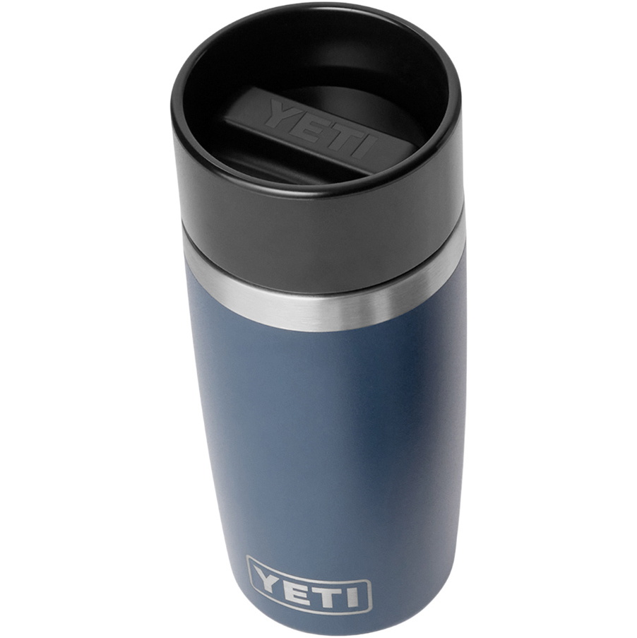 2025 YETI Rambler 12 OZ Bouteille De Voyage 70000002335 - Navy